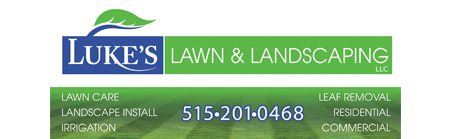 Luke's Lawn & Landscaping