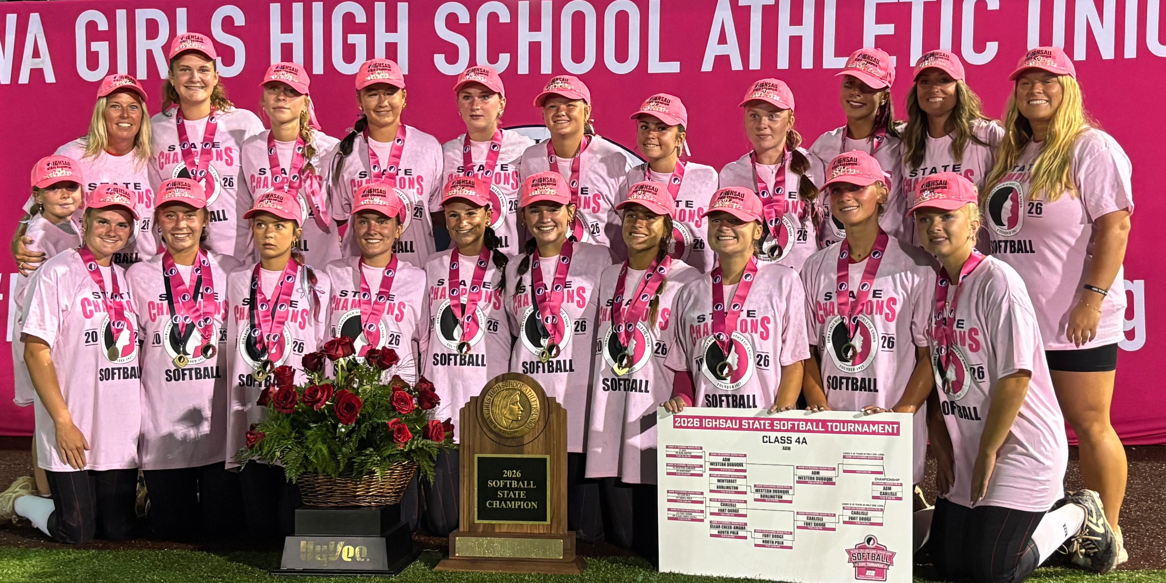 Class 4A STATE CHAMPS!!