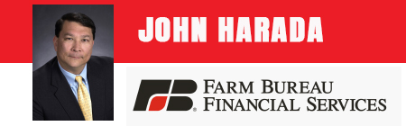 John Harada - Farm Bureau Financial Services